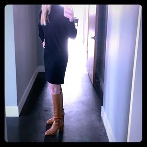 Saks Fifth Avenue cashmere sweater dress